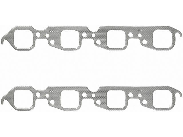 Exhaust Manifold Gasket Set - 1990-1996 GMC C6000 Topkick - Felpro 25821-02282839