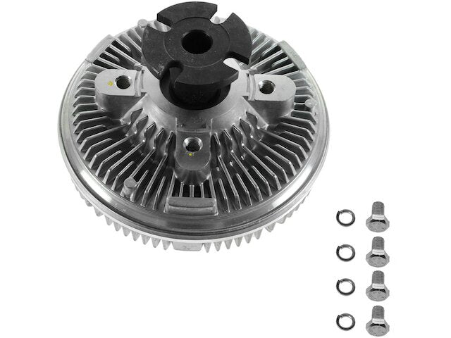 Fan Clutch - 1992-1995 GMC Jimmy 4.3L V6 - TRQ 4183-02283992