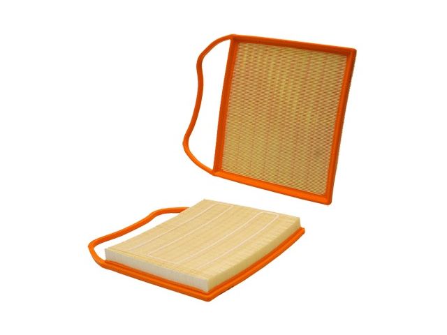 Air Filter - 2007-2010 BMW 335i - WIX 19126-02286153