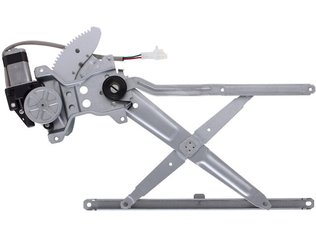 Front Right Window Regulator - 1990-1995 Toyota 4Runner 4-Door - Aisin 7913-02288598