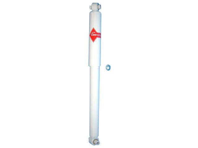 Rear Shock Absorber - 2002-2009 Chevrolet Trailblazer - KYB 3689-02288829