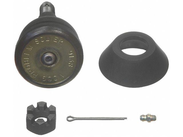 Front Lower Ball Joint - 1996-2002 GMC Savana 3500 - Quick Steer 3975-02289265