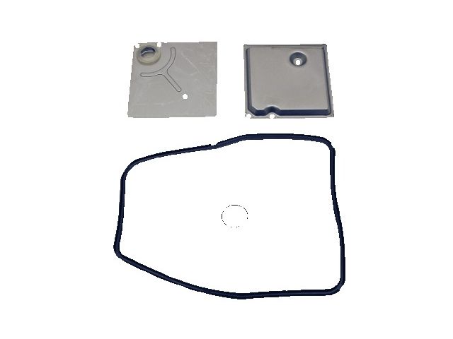 Automatic Transmission Filter Kit - 1991-1993 BMW 525i 2.5L 6-Cylinder - WIX 1026-02289543