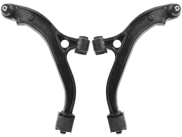 Front Lower Control Arm and Ball Joint Assembly Set 2 Piece - 1996-2000 Chrysler Town & Country - TRQ 1571-02289775