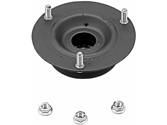 Front Strut Mount - 1992-1998 BMW 318i E36 - Monroe 931-02289968