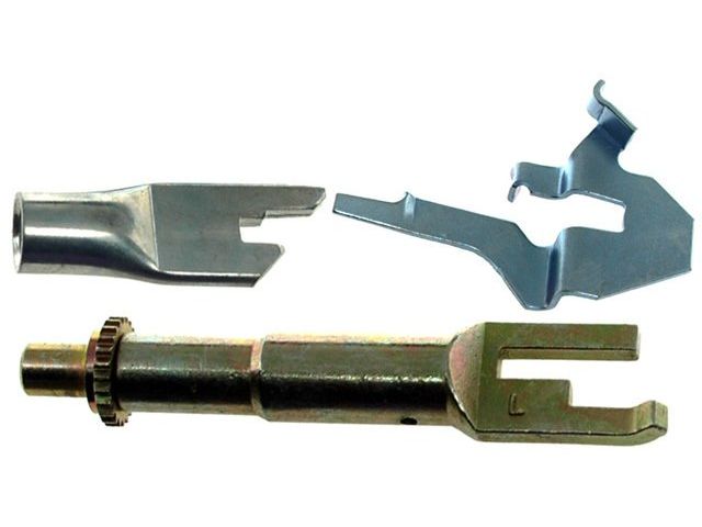 Rear Left Drum Brake Self Adjuster Repair Kit - 1999-2000 Pontiac Grand Am - Raybestos 4688-02290326
