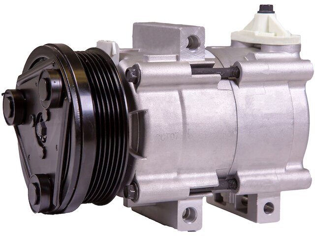 A/C Compressor - 1997-2002 Ford Expedition - Valeo 5246-02290364