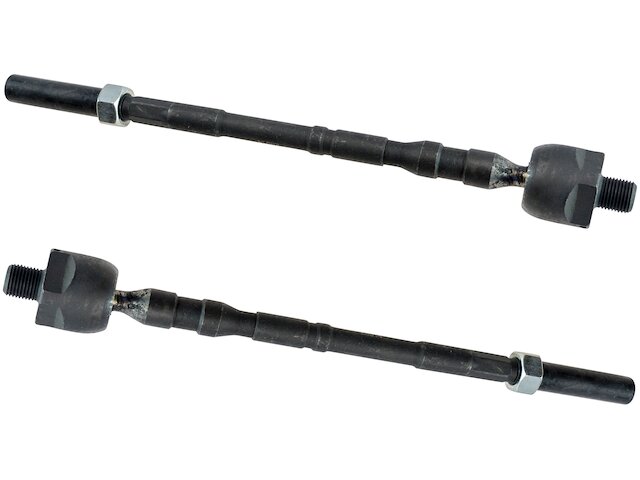 Front Inner Tie Rod End Set 2 Piece - 2010-2014 Subaru Outback - TRQ 96048-02291077