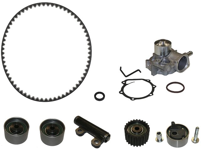 Timing Belt Kit - 1998 Subaru Forester 2.5L H4 - GMB 345-02291938