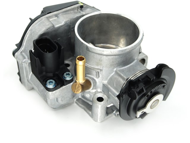 Throttle Body - 1996-1998 Volkswagen Golf - Replacement 7410-02292583