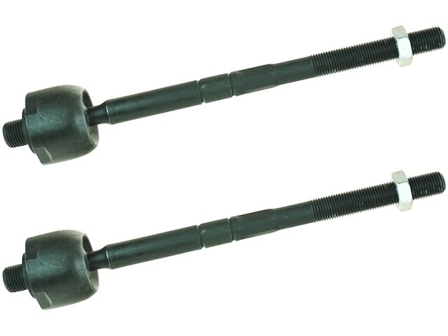 Front Inner Tie Rod End Set 2 Piece - 2003-2006 Mercedes E55 AMG - TRQ 23961-02292738