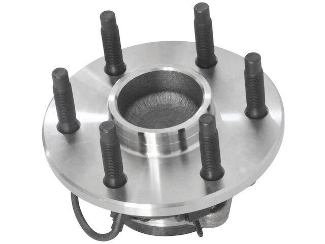 Front Wheel Hub and Bearing Assembly - 6 Lug - 2002-2006 Chevrolet Avalanche 1500 RWD - Replacement 2942-02293422