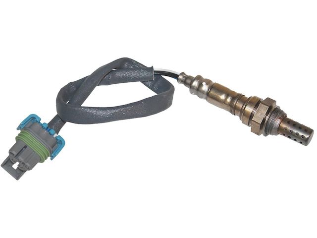 Downstream Oxygen Sensor - 2008-2009 Pontiac Solstice 2.4L 4-Cylinder VIN B Naturally Aspirated GAS - Walker 28805-02293853