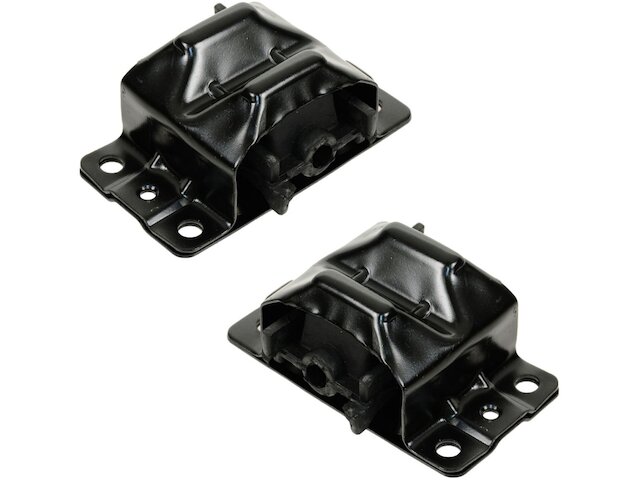 Engine Mount Set 2 Piece - 1975-1986 Chevrolet K10 - TRQ 3356-02293975