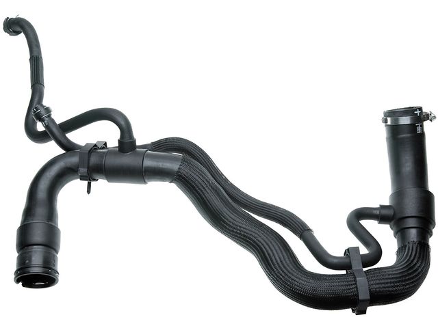 Lower Radiator Hose - 2011-2014 GMC Sierra 2500 HD 6.6L V8 Diesel - Gates 96713-02293976