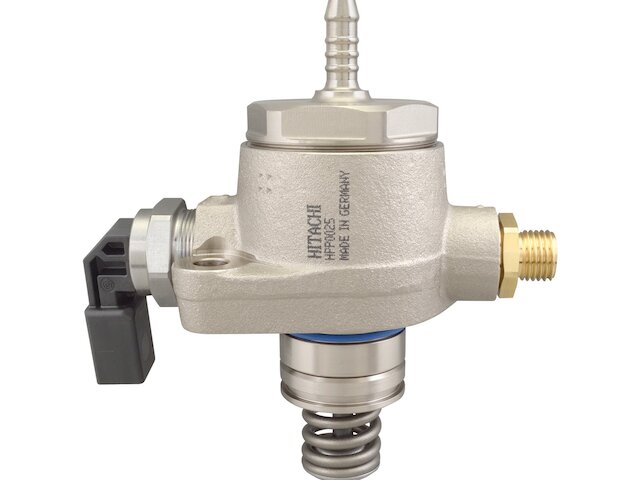 Direct Injection High Pressure Fuel Pump - 2018 Audi A6 Quattro 2.0L 4-Cylinder CYNB Volkswagen 16-Valve - Hitachi 145152-02294877