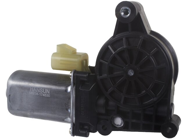 Window Motor - 2007 Chevrolet Silverado 1500 Classic 4-Door - Aisin 137387-02295270