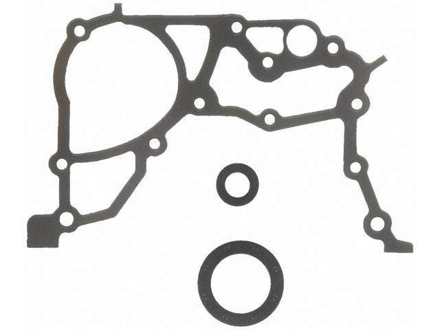 Front Crankshaft Seal Kit - 1998-2000 Toyota RAV4 2.0L 4-Cylinder - Felpro 8193-02296198