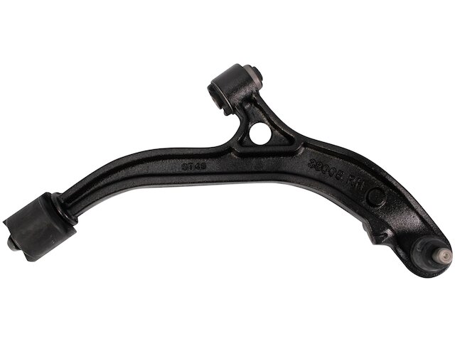 Front Right Lower Control Arm and Ball Joint Assembly - 1996-2000 Plymouth Voyager - TRQ 2516-02296204