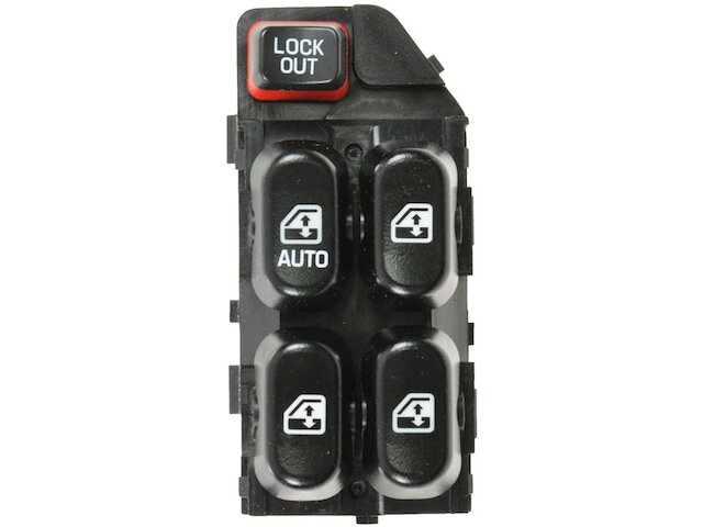 Window Switch - 1995-1999 Pontiac Sunfire 4-Door - TRQ 4799-02296327