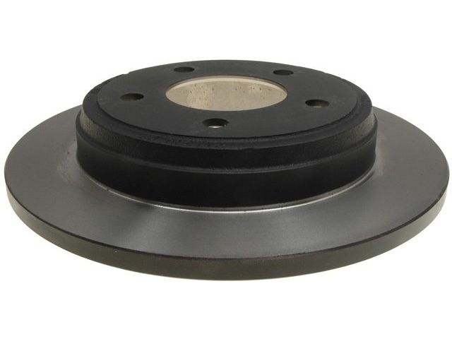 Rear Brake Rotor - 1993-2004 Chrysler Concorde - Raybestos 1431-02296486