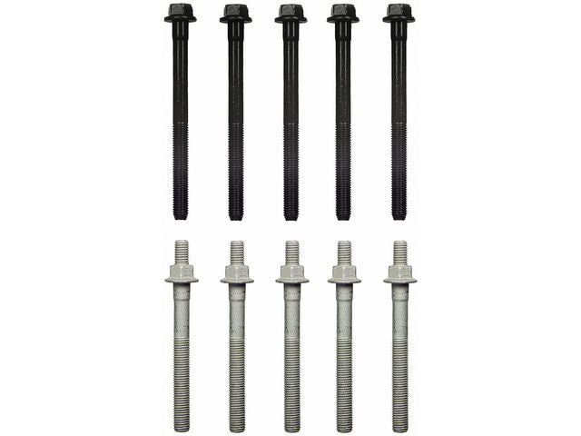 Head Bolt Set - 1995-1997 GMC Sonoma 2.2L 4-Cylinder - Felpro 4206-02296687