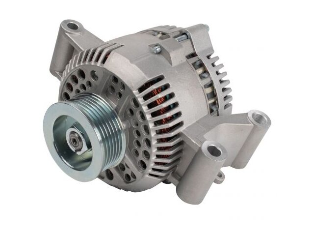 Alternator - 1993-1996 Ford E350 Econoline Club Wagon 5.8L V8 - TRQ 5196-02296726