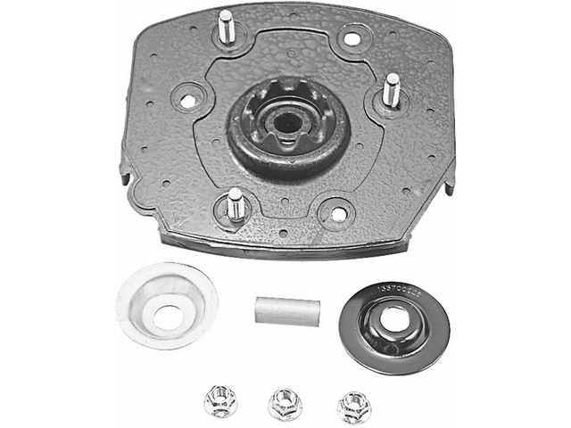 Rear Right Strut Mount - 1997-2004 Buick Regal - Monroe 2678-02297398