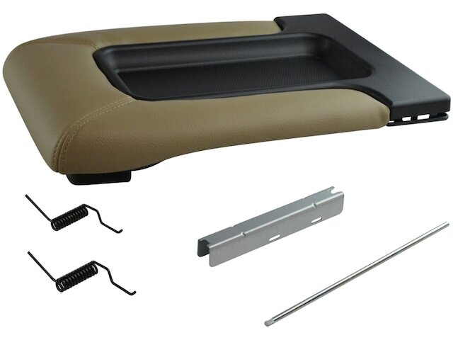 Console Cover Repair Kit - 1999-2006 Chevrolet Silverado 1500 - TRQ 3691-02297468
