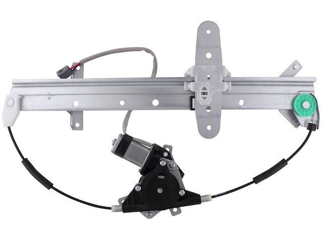 Rear Right Window Regulator - 1992-2011 Ford Crown Victoria - Aisin 5006-02299292