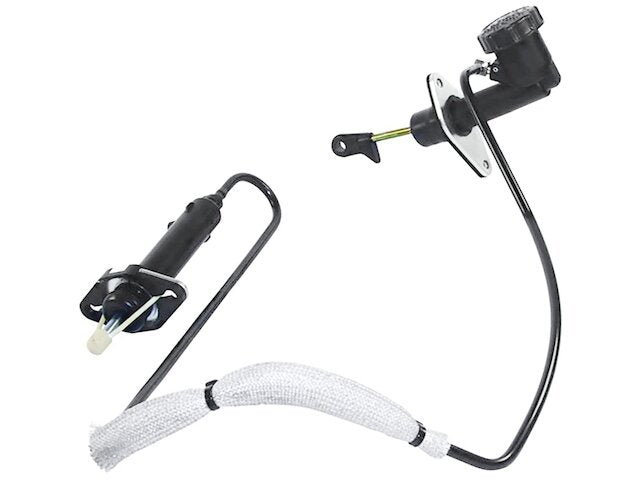 Clutch Master Cylinder and Slave Cylinder Assembly - 1994-1995 Jeep Wrangler - Replacement 2321-02299867