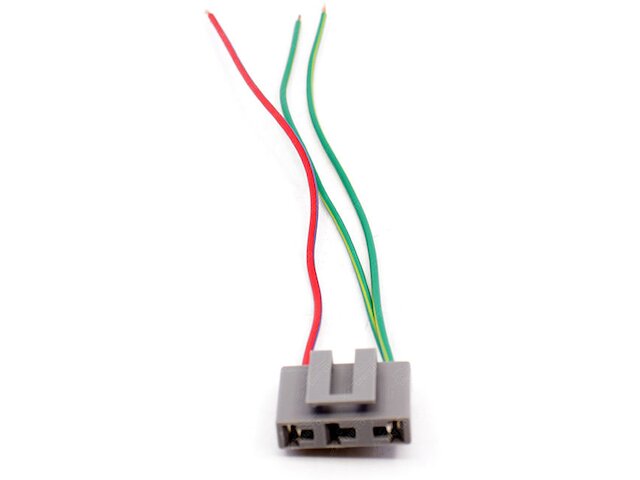 Ignition Coil Connector Kit 1 - 1984-1990 Ford Bronco II GAS - United Automotive 4972-02299895