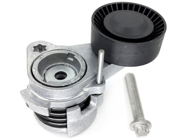 Accessory Belt Tensioner Assembly - 2009-2010 BMW 528i xDrive - Replacement 30298-02300370