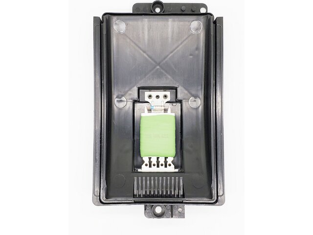 Blower Motor Resistor - 1999-2006 Volkswagen Golf - Holstein 7446-02301298