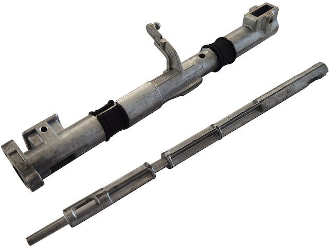 Auto Trans Shift Tube - 1991-1997 Ford F350 - Replacement 5359-02301963