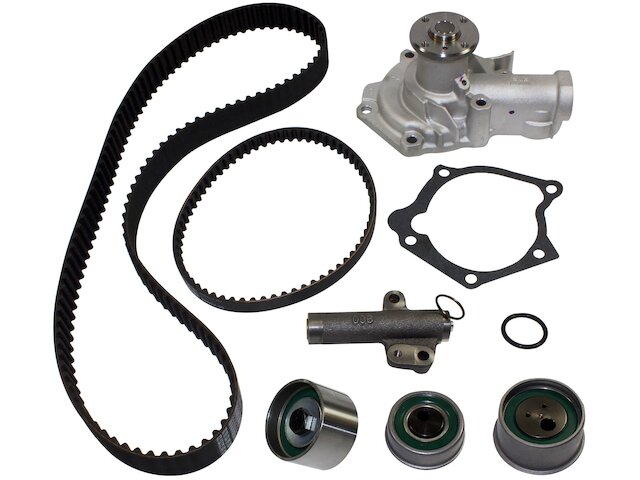 Timing Belt Kit - 2001-2005 Chrysler Sebring 2.4L 4-Cylinder SOHC - GMB 1541-02302989
