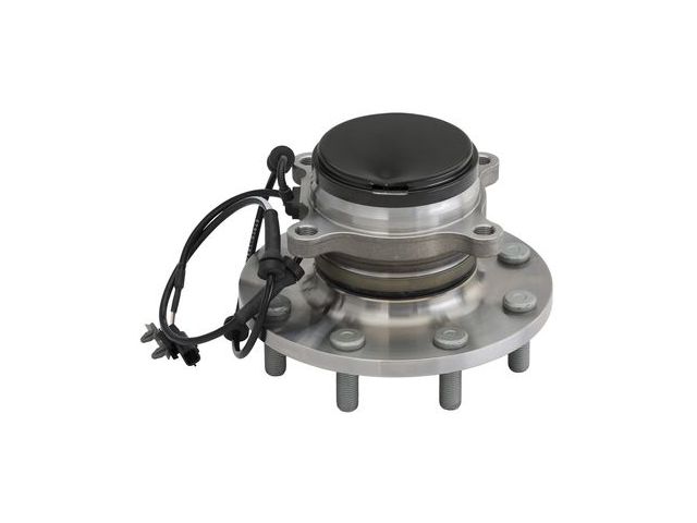 Front Wheel Hub Assembly - 2012-2021 Nissan NV2500 - Moog 118459-02303797
