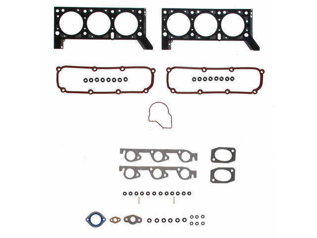 Head Gasket Set - 2004-2010 Dodge Grand Caravan 3.8L V6 - Felpro 17857-02304267