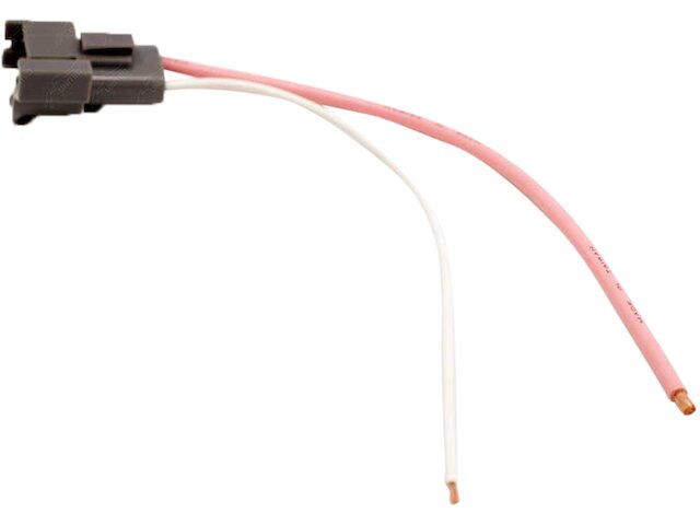 Ignition Coil Connector Kit 1 - 1985-1995 Chevrolet Astro 2.5L 4-Cylinder - United Automotive 2923-02305481