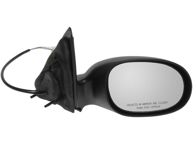 Right Mirror - 2001-2003 Chrysler PT Cruiser - TRQ 1535-02305751