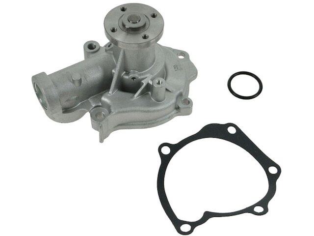 Water Pump - 1999-2005 Hyundai Sonata 2.4L 4-Cylinder - TRQ 171-02305887