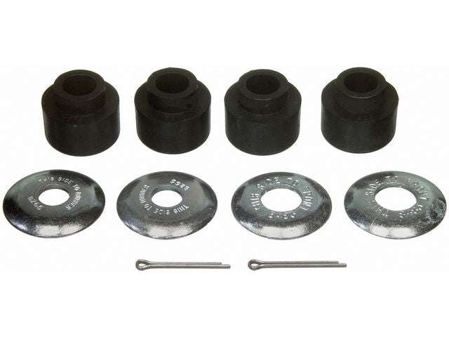 Front Radius Arm Bushing Kit Chassis - 1966-1977 Ford Bronco - Moog 14900-02306320