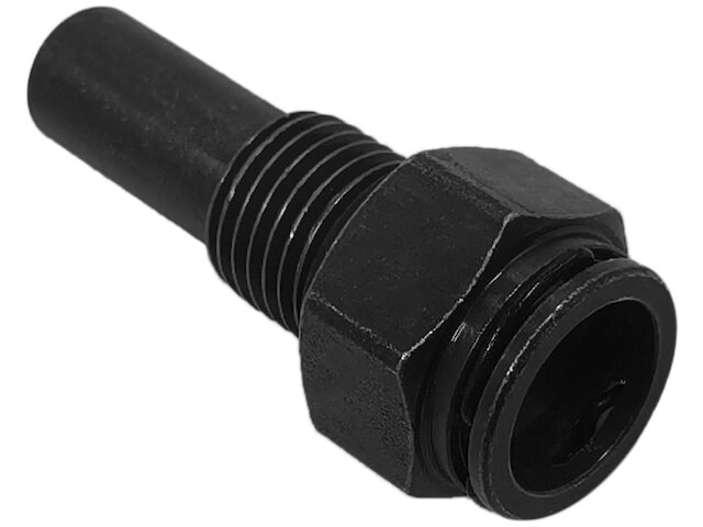 Rear Auto Trans Oil Cooler Line Connector - 2001-2003, 2007 Chevrolet Suburban 1500 5.3L V8 - Replacement 3719-02306548