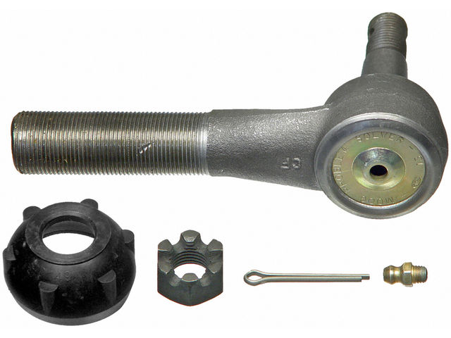 Front Left Outer Tie Rod End - 1977-1991 Ford E350 Econoline Club Wagon - Moog 5182-02306677