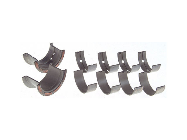 Main Bearing Set - 1967 Chevrolet Camaro - Sealed Power 14020-02308595