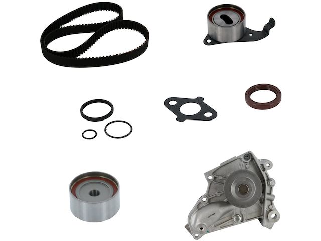 Timing Belt Kit - 1996-2000 Toyota RAV4 2.0L 4-Cylinder - ContiTech 8191-02309212
