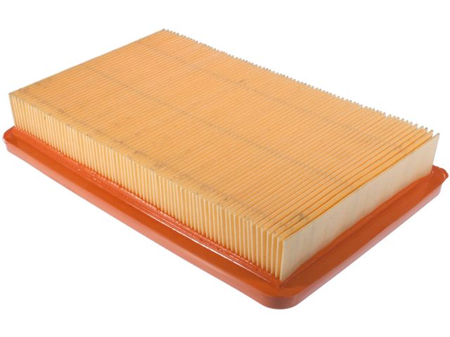 Air Filter - 1995-1999 Hyundai Accent 1.5L 4-Cylinder - Mahle 157-02309365