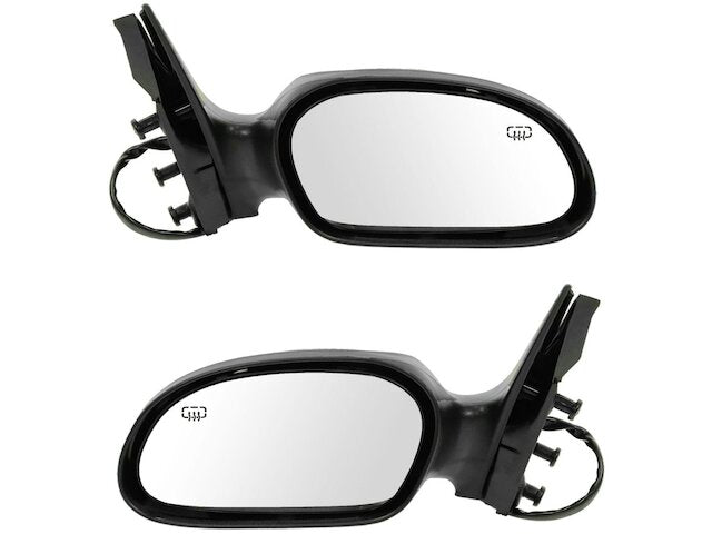 Door Mirror Set 2 Piece - 2000-2005 Mercury Sable - TRQ 5828-02309481