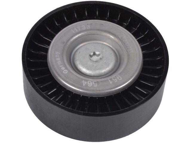 Accessory Drive Accessory Belt Idler Pulley - 2008-2010 Volvo V70 3.2L 6-Cylinder - ContiTech 29130-02310272