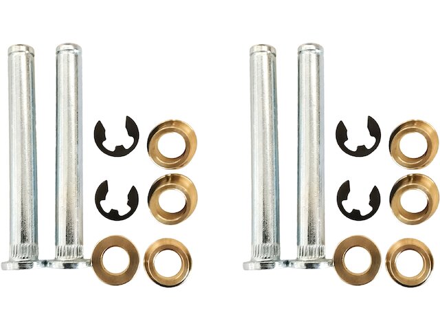 Front Door Hinge Pin & Bushing Kit - 1988-1994 Lincoln Continental - Replacement 5611-02310649